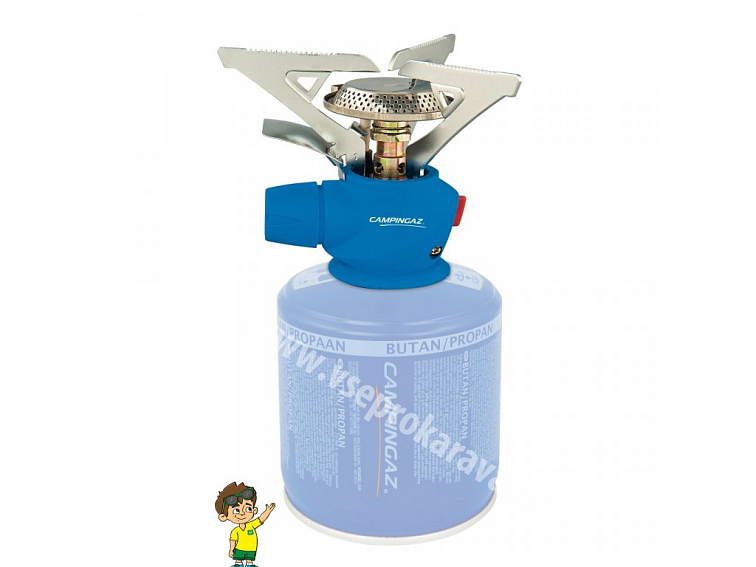 Campingaz Twister Plus PZ plynový vařič