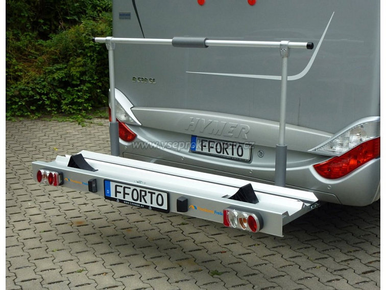 Nosič skútru na obytná vozidla Porto