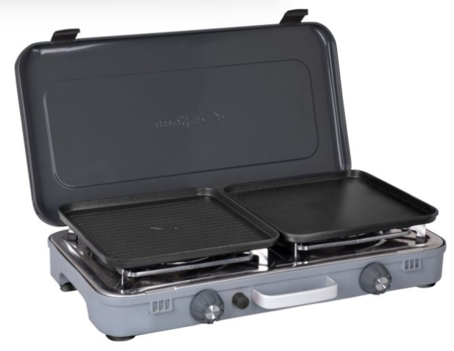 Stolní plynový vařič s piezo zapalováním Devil Kookmaster GP 30