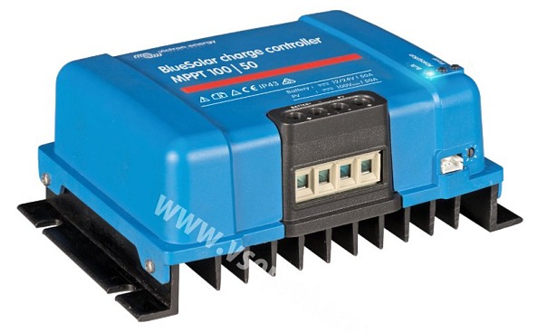 MPPT solární regulátor Victron Energy BlueSolar 100/50