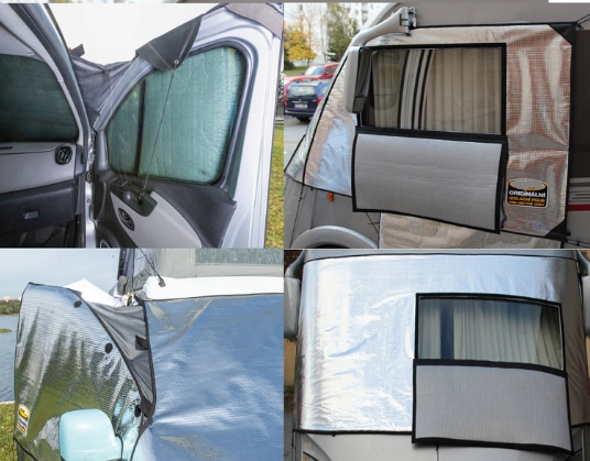 Izolační půlkabát Adria Supreme I 710 SL 2017/2018