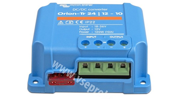 DC/DC konvertor Orion-Tr 24/12-15 (180W) neizolovaný