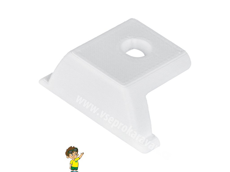 Krytka KL-22-A koncových lišt