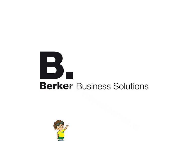 Vnitřek zásuvky Schuko, B.BERKER