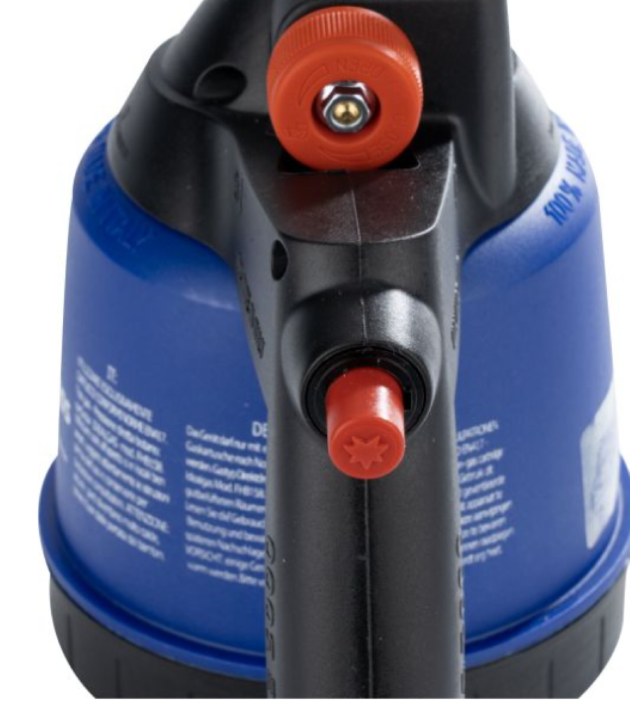 Plynový vařič Vulcan 3000 s piezo zapalováním