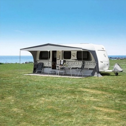 Sluneční střecha Stella