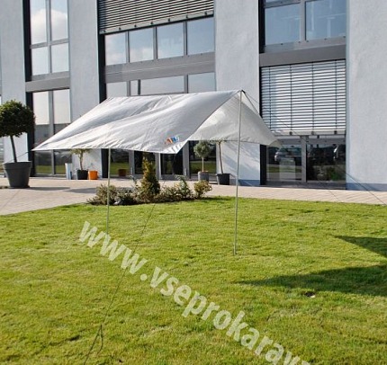 Sluneční střecha Basic