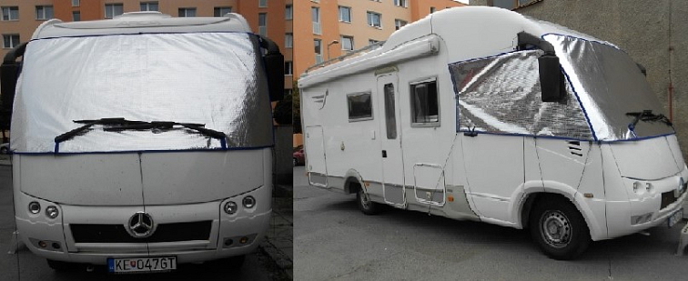 Izolační kabát Arca 720 GLM 2006