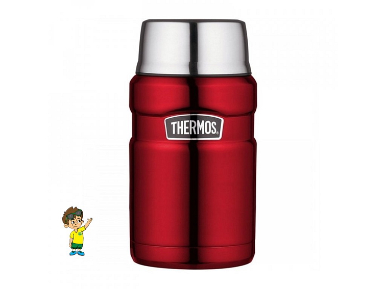 Termoska na jídlo se šálkem, 710 ml, THERMOS