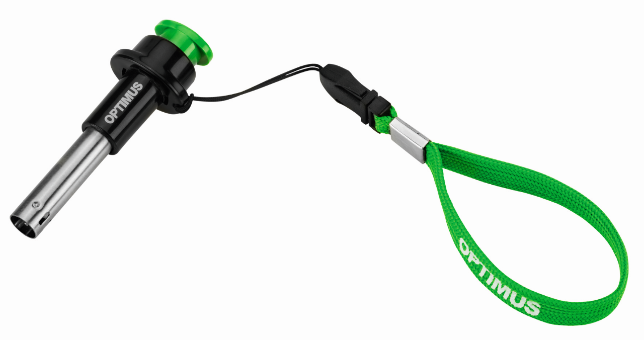 Plynový vařič Crux Lite se zapalovačem Sparky, Optimus of Sweden