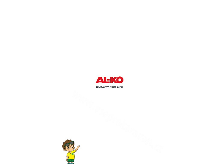 Bezpečnostní koule do spojovacího zařízení Safety Ball, AL-KO