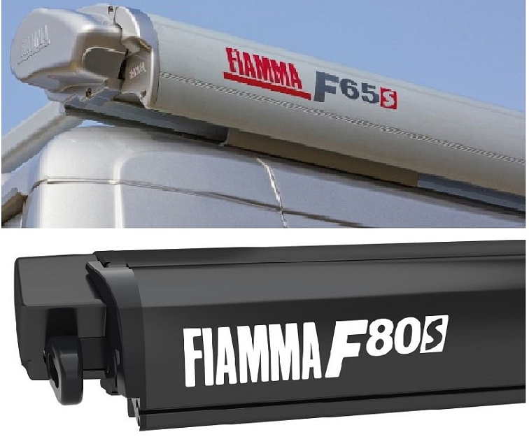 Sada adaptérů Mercedes Sprinter H2, VW Crafter H2 pro Fiamma F65, F65 S, F80 S