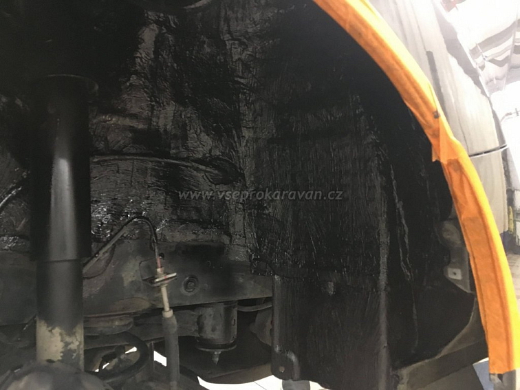 Tekutá zvuková izolace Noise Liquidator 1 kg