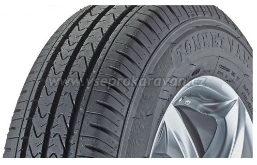 Tomket VAN 3 8PR , letní, 175/80 R13C R97