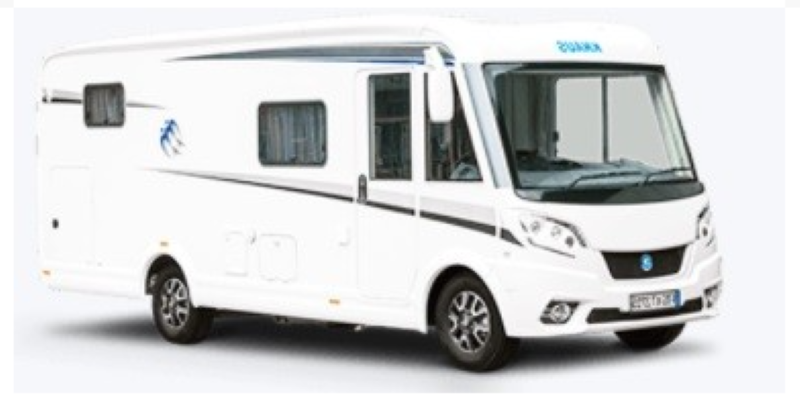 Půlkabát Knaus VAN I 600MG