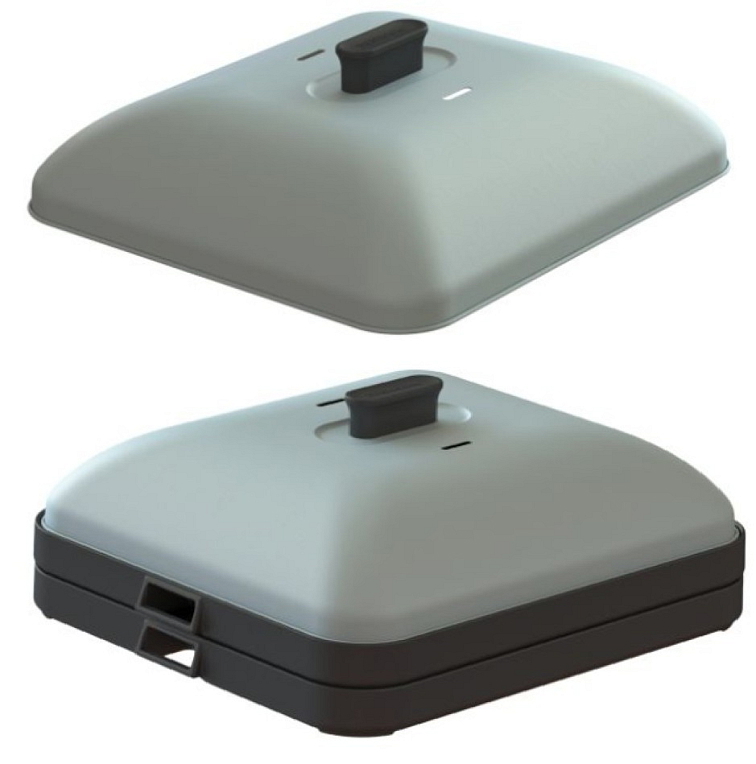 Univerzální poklice CADAC