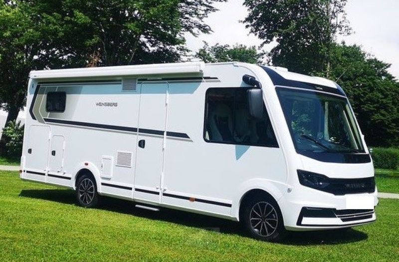 Izolační kabát Weinsberg Cara-Core 700 MEG 2019