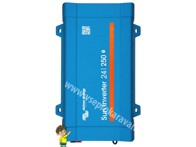 Victron Energy Sun Inverter 24/250-10