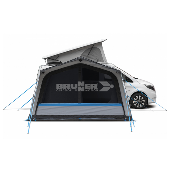 Nafukovací předstan Wise AIR Tech