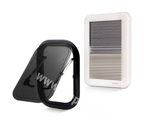 Boční okno Madovan ATLAS Mini