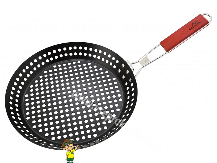 Grilovací pánev 30cm