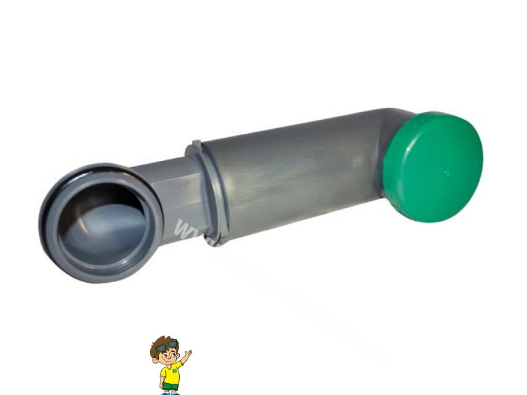 Plnící hrdlo WC Thetford C402