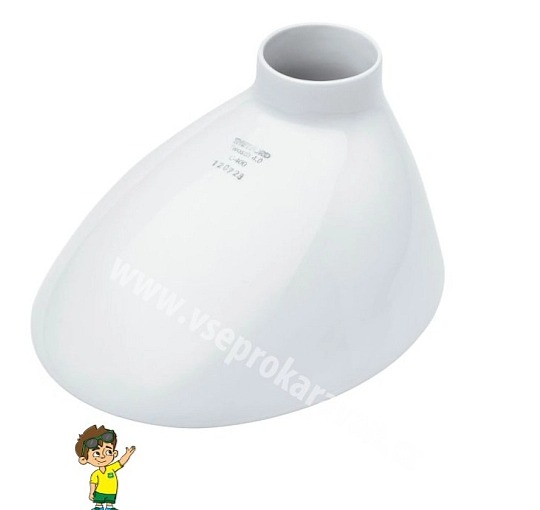 Keramická vložka Twusch do WC Thetford