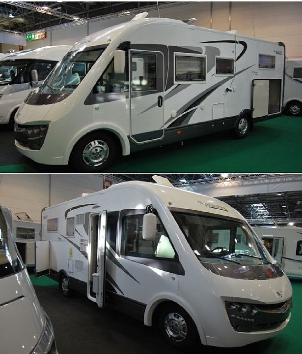 Izolační kabát Mobilvetta K - Yacht MH85/79 r.v.2014