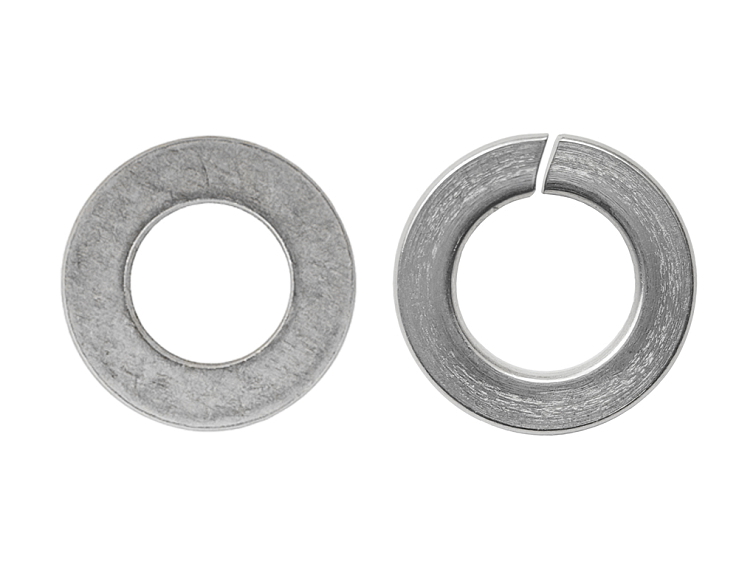 Podložky Různé druhy