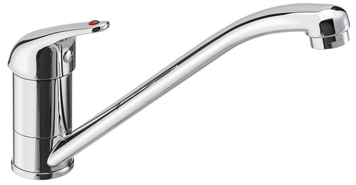 Vodovodní páková baterie Reich Charisma s mikrospínačem