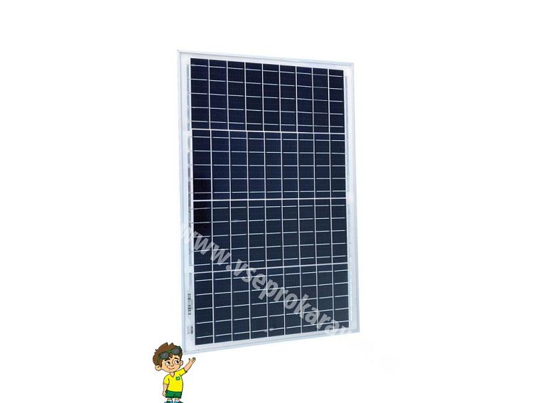 Solární panel Victron Energy 45Wp/12V