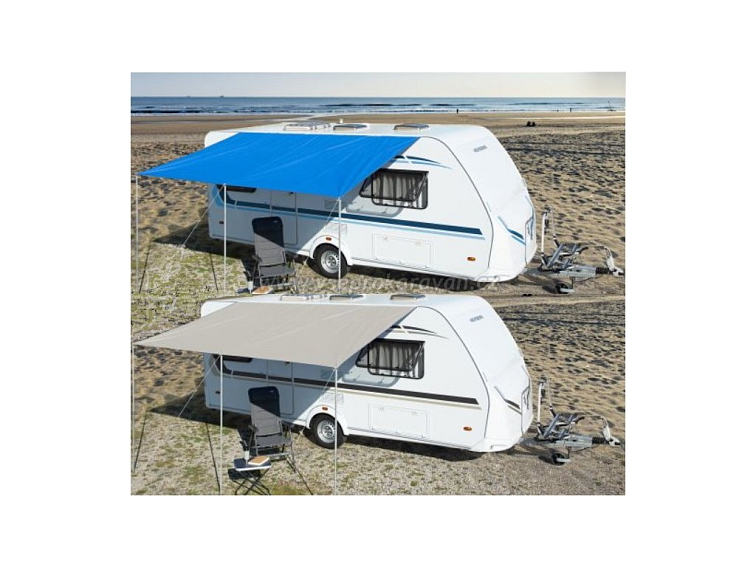 Sluneční střecha EuroTrail Playa - na bok karavanu
