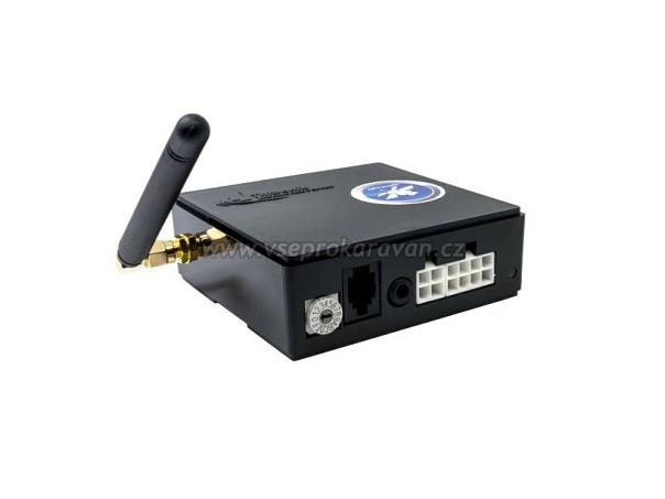 Zabezpečovací systém Pro-finder