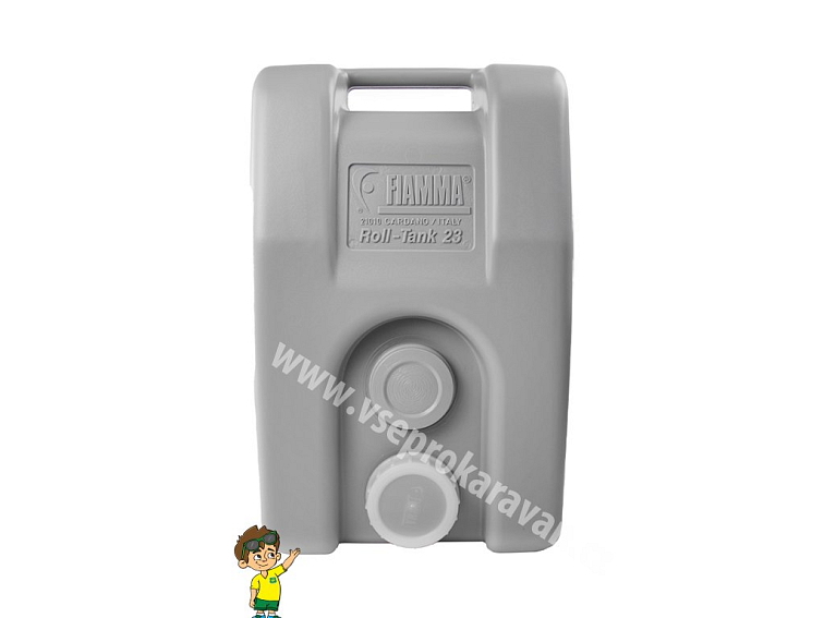 Nádrž na odpadní vodu, 23L, FIAMMA