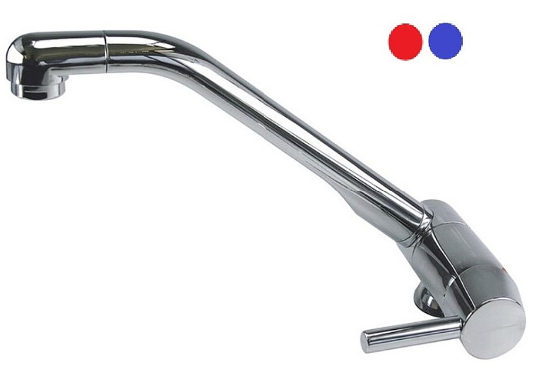 Vodovodní páková baterie Reich I5 keramik Trend C pro LMC/TEC