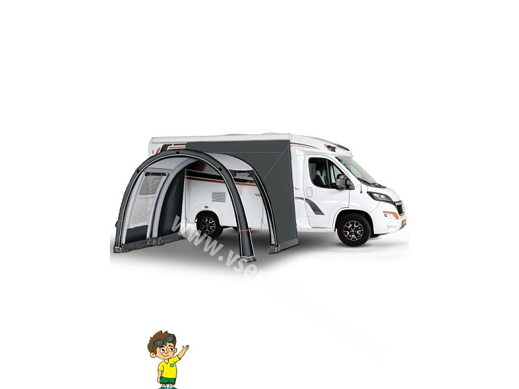 Předstan Traveler Air Modular