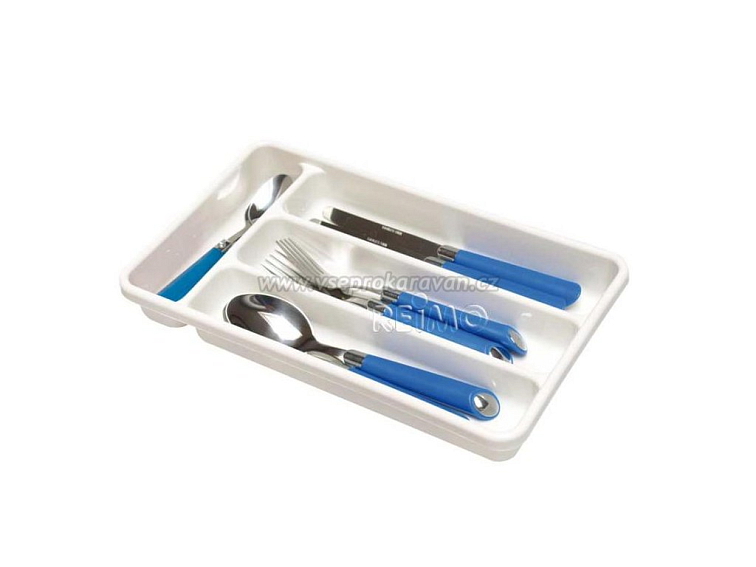 Bílý příborník L, Camp4