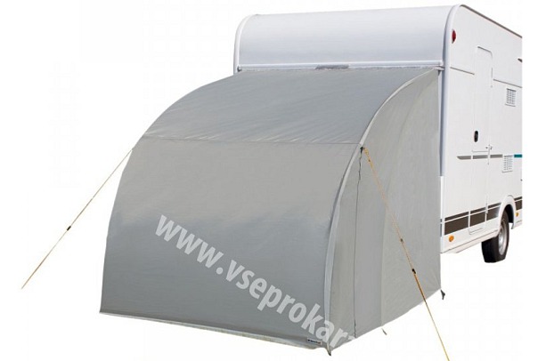 Garáž Deluxe na zadní stěnu karavanu