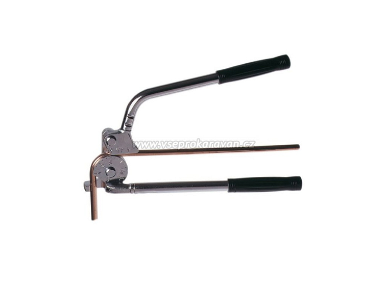 Kleště na plynové potrubí