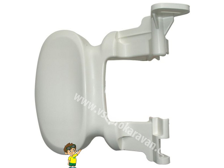 Nášlapný pedál pro WC Thetford Aqua Magic Bravura