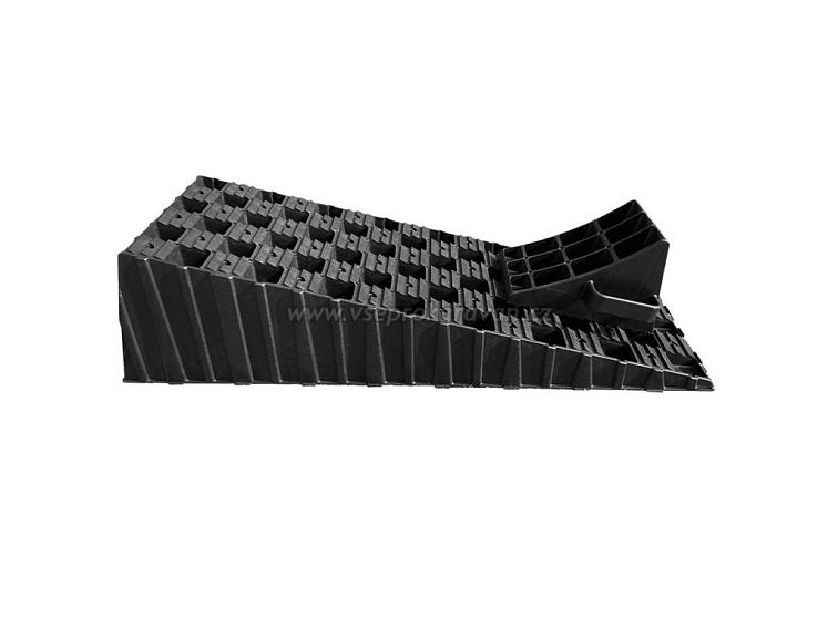 Vyrovnávací klín se zajišťovacím klínem, MILENCO