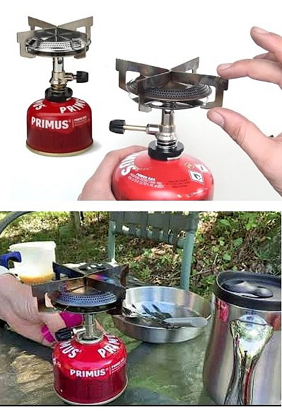 Plynová sada na vaření Primus Mimer Stove Kit II