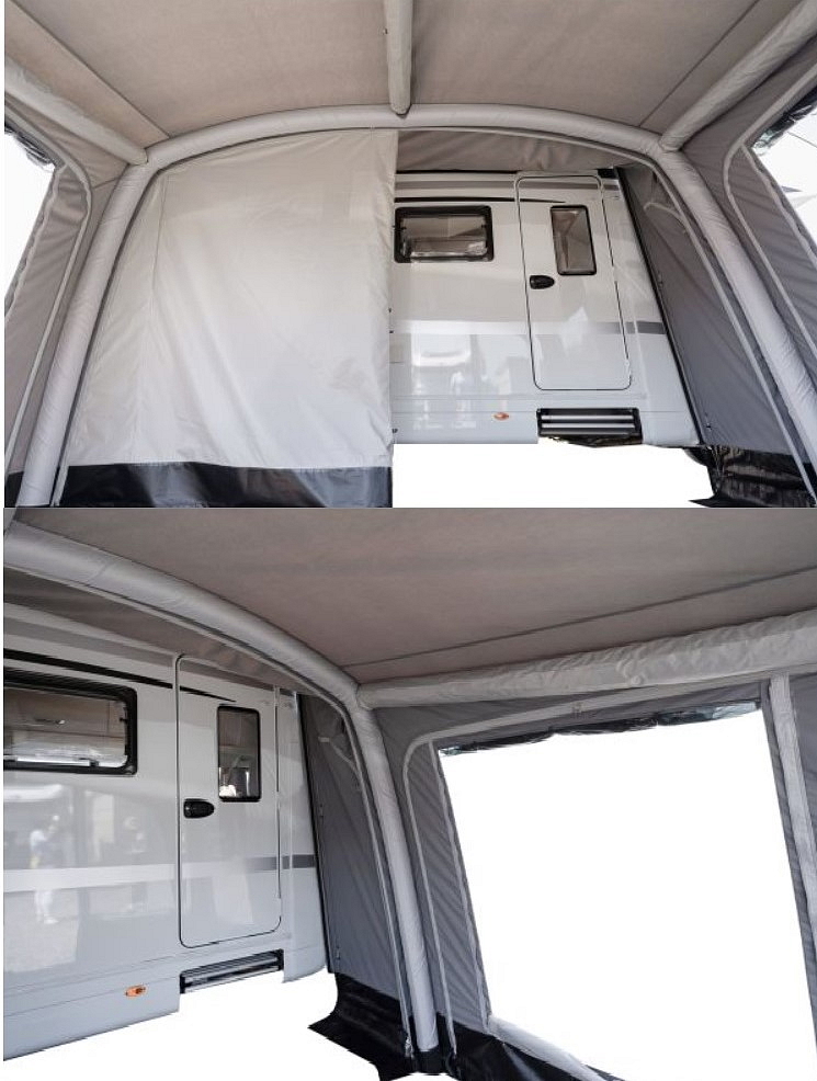 Nafukovací předstan Neptun pro obytné vozy