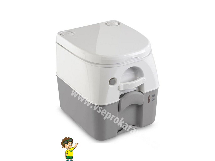 Přenosná toaleta Dometic řady 970
