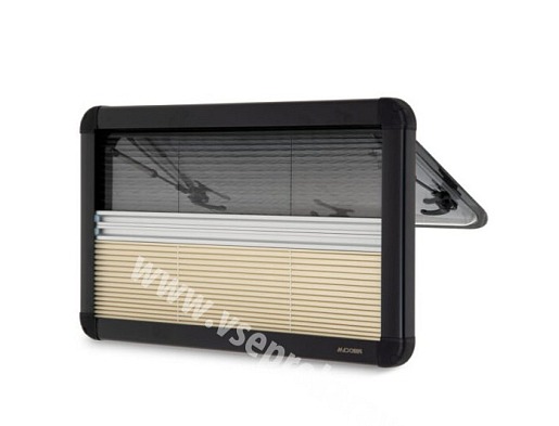 Boční okno Madovan ATLAS