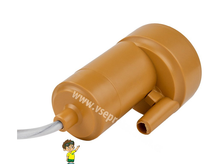 Ponorné čerpadlo Barwig - 12 V, 18 l/min, 1 bar