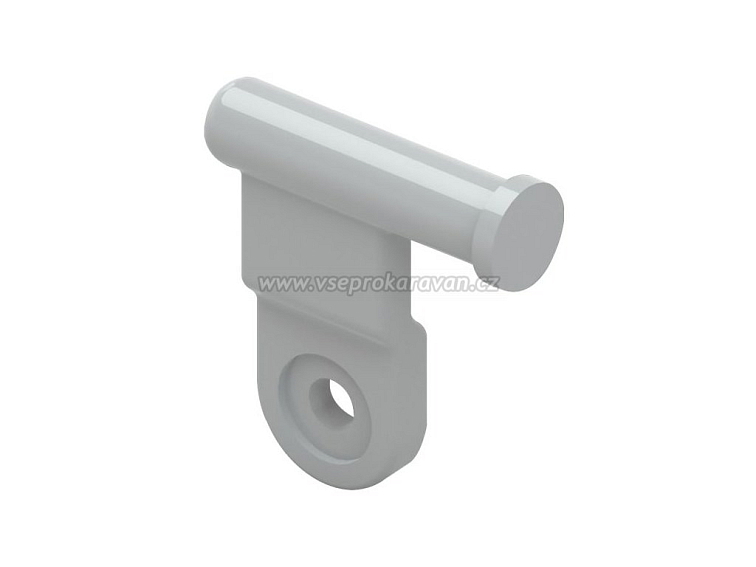 Náhradní čep nohy pro markýzu Fiamma F80S