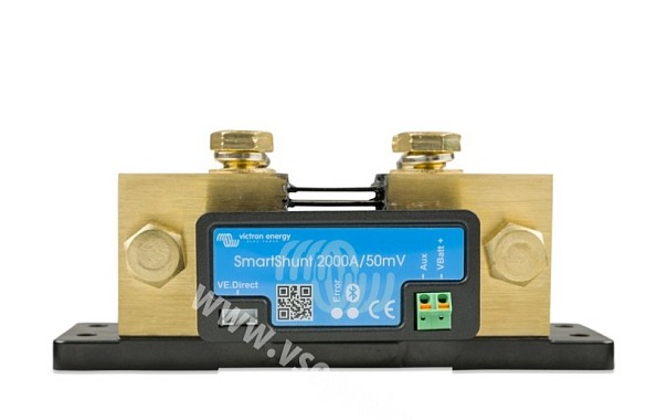 Sledovač stavu SmartShunt 2000A