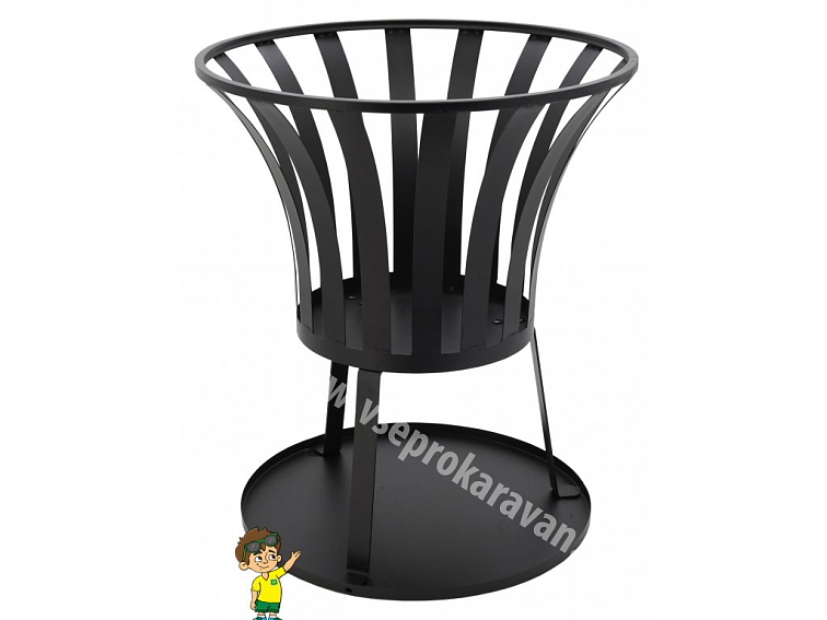 Ohniště STROMBOLI 45cm