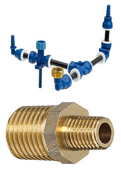 Redukce z 1/2" na 1/4" Reich UniQuick